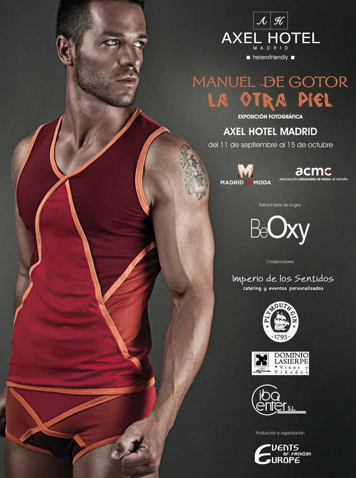 MANUEL DE GOTOR tweet media