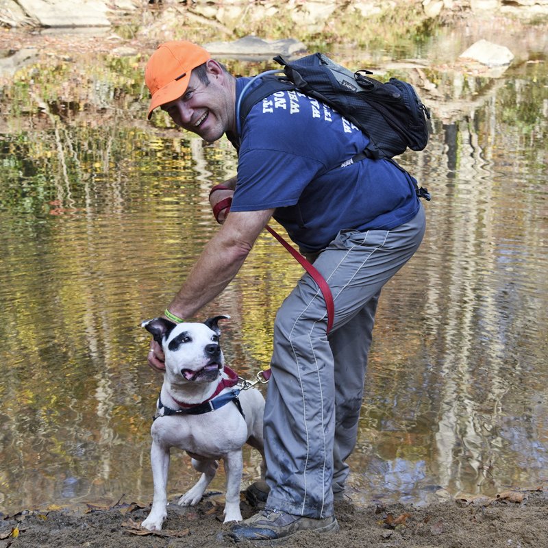 READ: #January is #WalkYourPetMonth, however the <a href="/BrotherWolfAR/">Brother Wolf Animal Rescue</a> doesn't need a special month to celebrate that! Volunteers meet 3 times a week to take the dogs out of the shelter to go hiking. petsmartcharities.org/blog/take-a-sh…