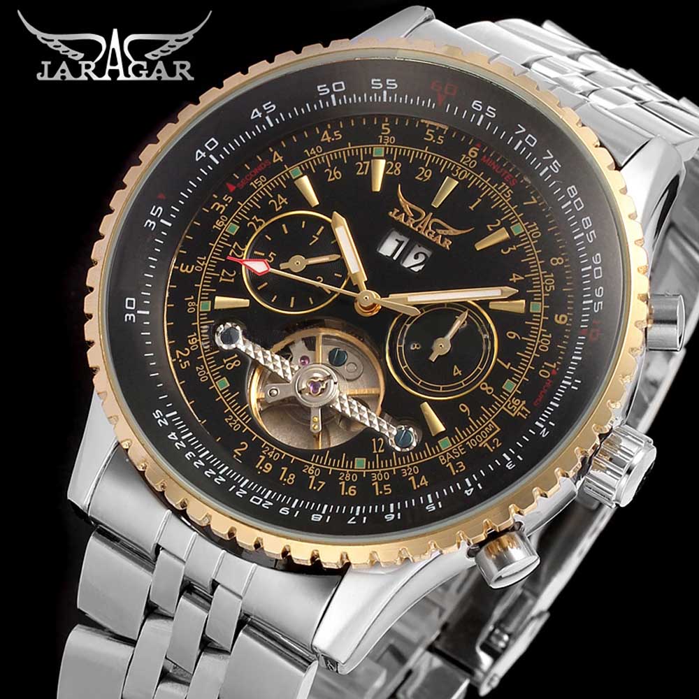 jaragar luxury watch
