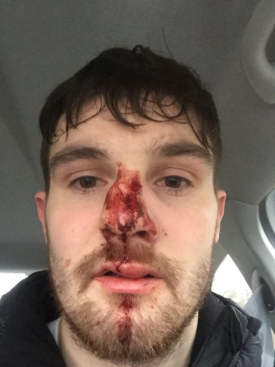 Great start to the day