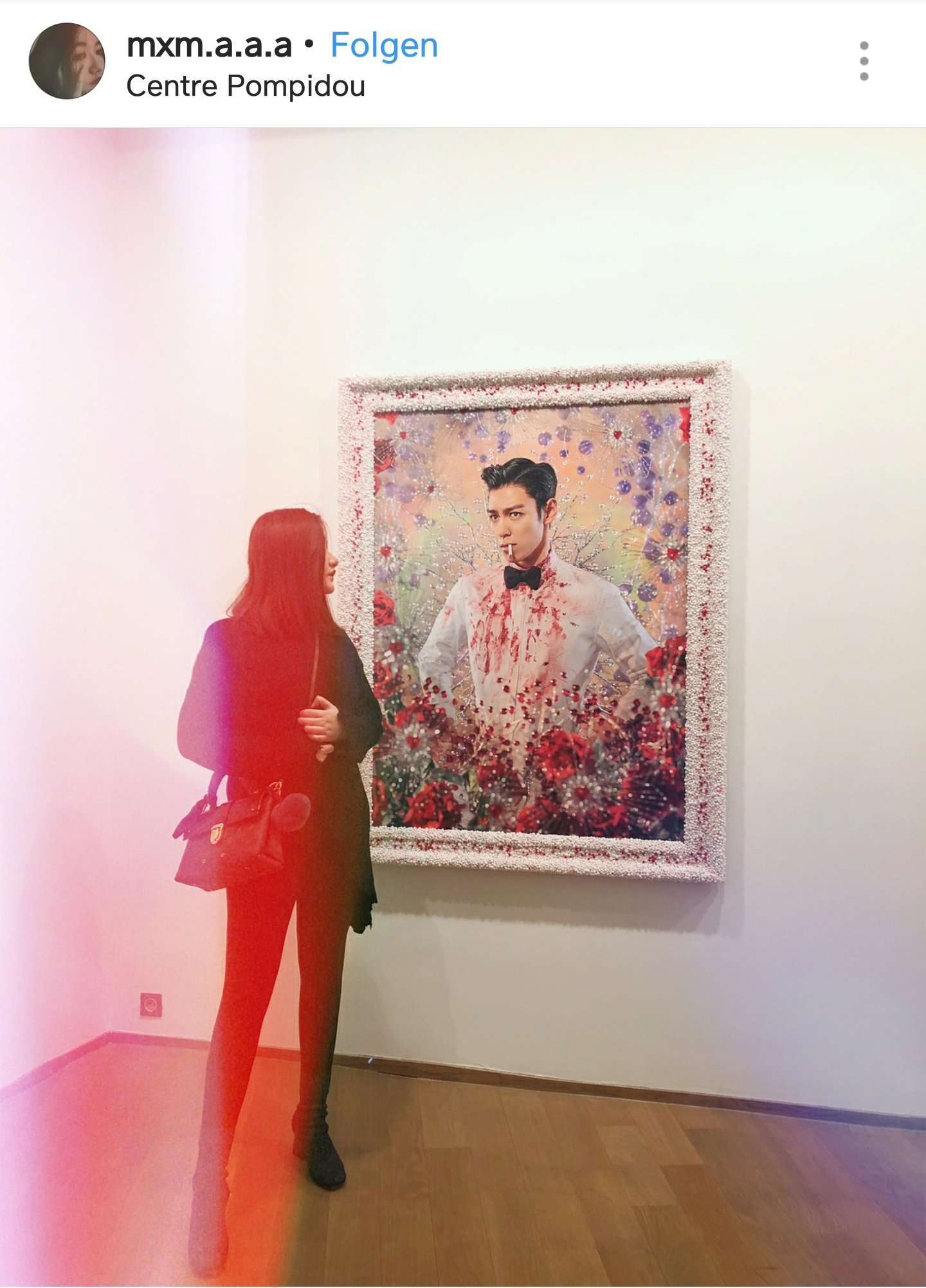 Pierre et Gilles 展 パンフレット BIGBANG TOP Pierre et Gilles 展 パンフレット BIGBANG TOP
