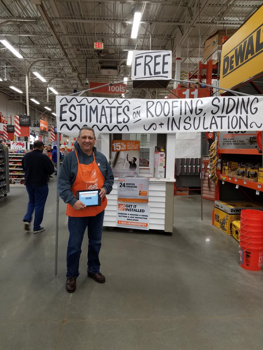 HDE SC At store 947. Going big for big results appointment generating. <a href="/andrewjalfano/">Andy Alfano</a> #hdeconnectivity