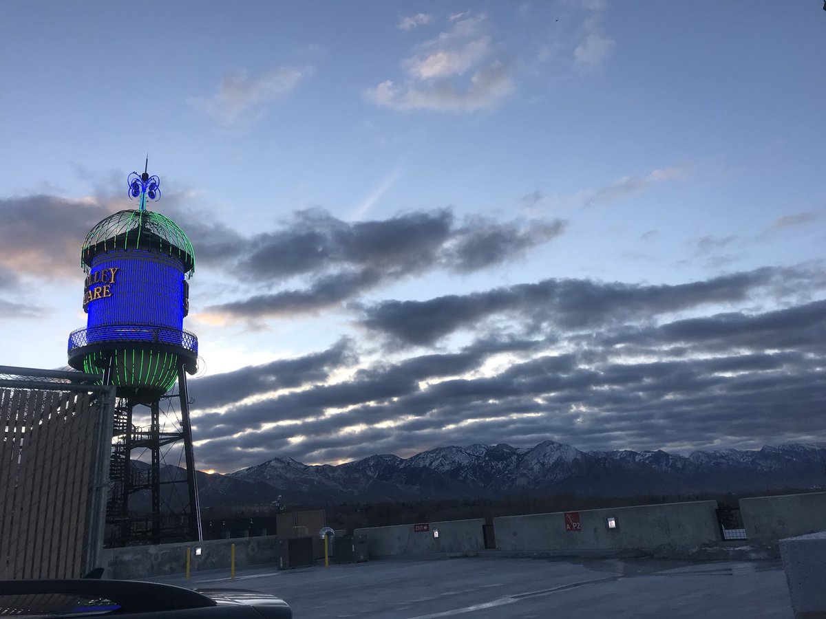 MartaC17's tweet image. Beautiful morning view from @TrolleySquareUT