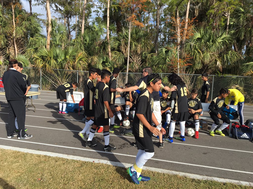 jamesksaunders's tweet photo. GGM Boys Soccer wins big!@GGM_SOARS https://t.co/Q7xoW7dNM3