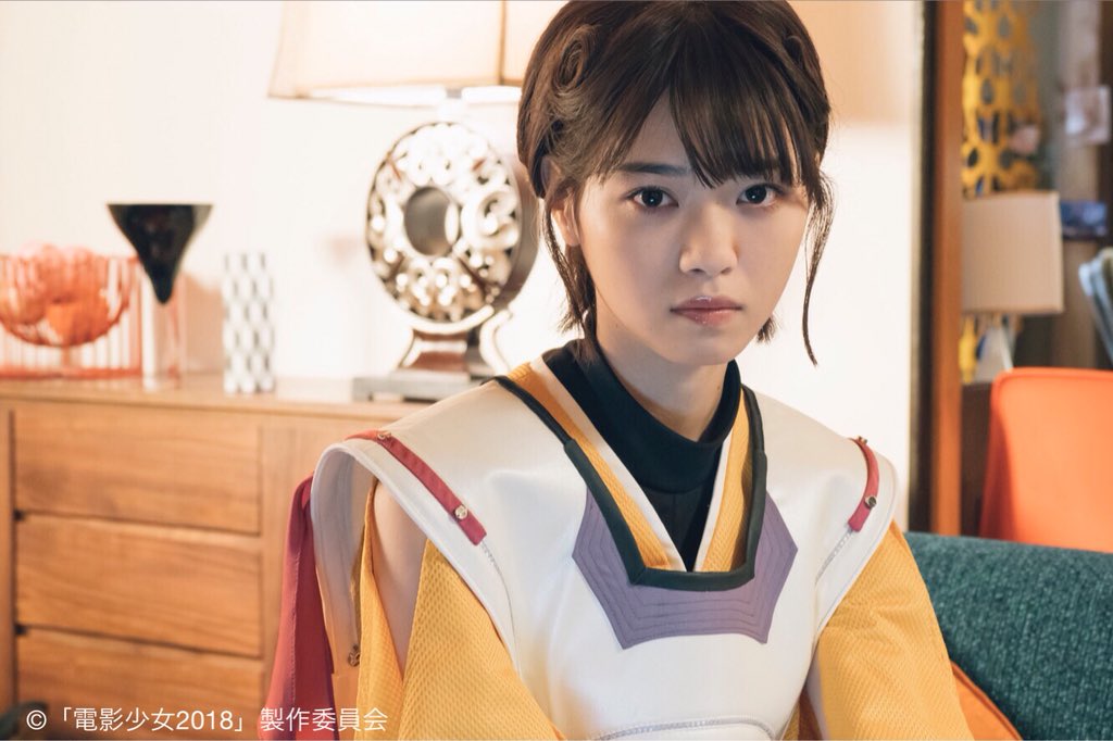 videogirl2019's tweet photo. まもなく始まります！

このあと深夜０時２０分〜 #テレビ東京系 にて #ドラマ #電影少女2018 放送スタート！

必見です！一緒に見ましょう♫

#電影少女
#桂正和
#西野七瀬
#乃木坂46
#野村周平
#飯豊まりえ
#清水尋也
#大友花恋
#村上淳
#戸次重幸
#ビデオガール
#おまえのいいとこひとつめっけ https://t.co/8KQBsSOy4c