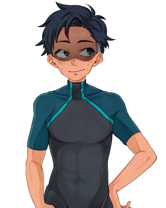 仙水のtwitterイラスト検索結果