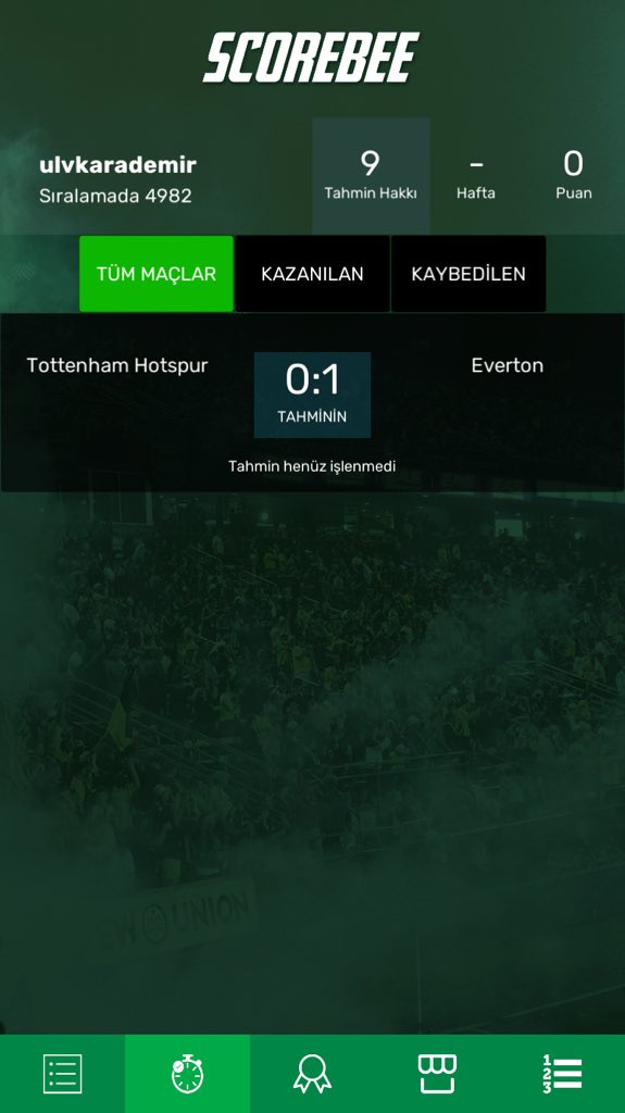 utinerihenry's tweet image. #ScoreBee