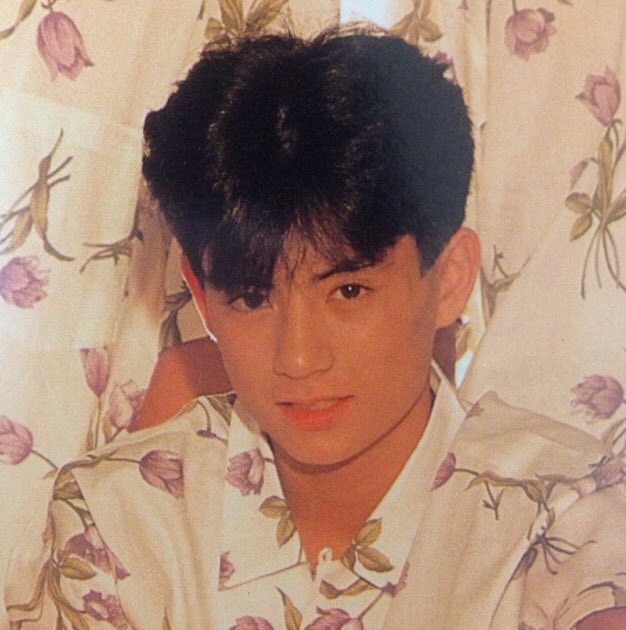 やっぱり安定の2人。 光GENJIってイケメン揃いなグループだよね。 #光