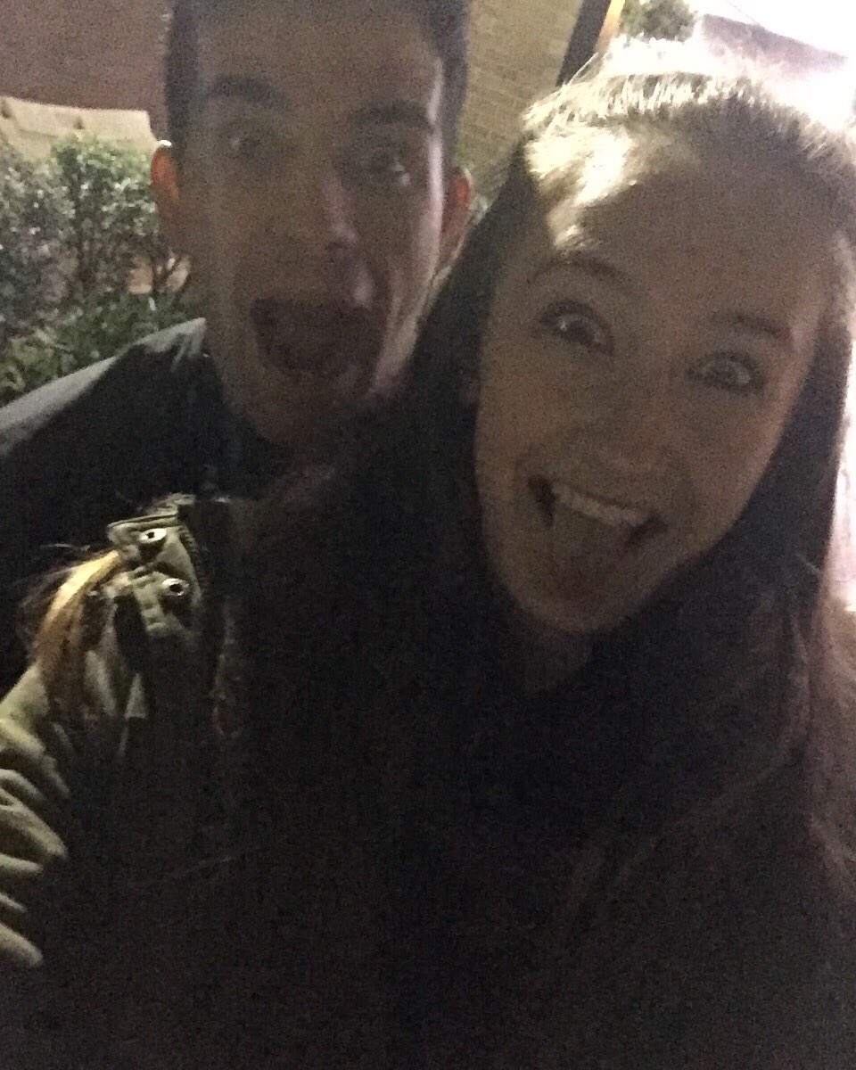 FieldingFan_'s tweet photo. 2 years ago I travelled up to Leeds to see @TheAdamFielding on his last day at Emmerdale✨ https://t.co/wtbcHq7gWT