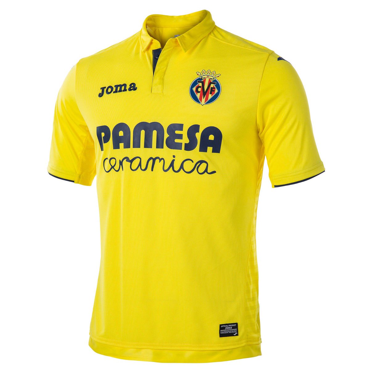 PonsetiRadio's tweet photo. ¡TRAIGO CON LOS AMIGOS DE @JomaSport LA CAMISETA DEL VILLARREAL!

Jugando contra el Madrid ahora mismo... ¿LA QUIERES?

Entre todos los que RETUITÉIS este tuit la sorteo esta tarde @carrusel https://t.co/dgwhOXckq2
