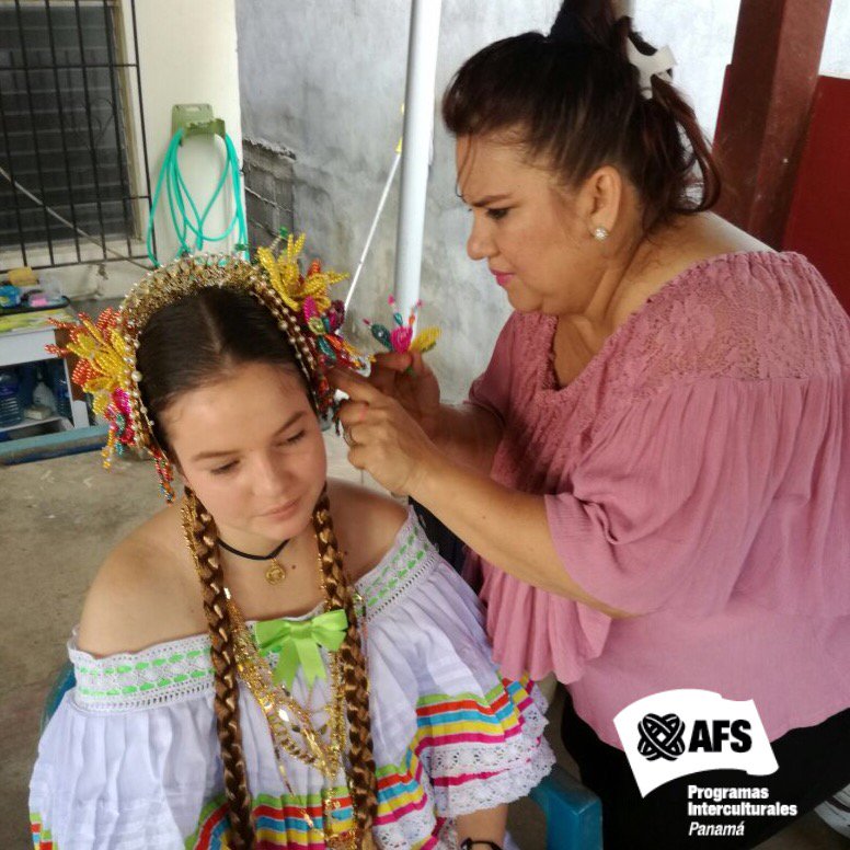 AFS Panamá tweet media