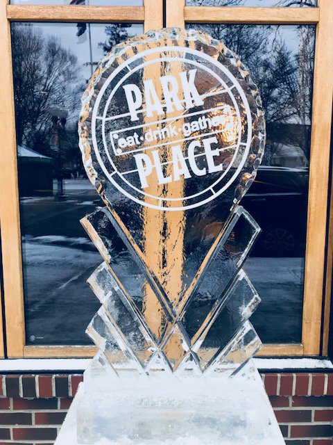 Stay warm out there!! #Plymouth #PlymouthIceFest #Icefest2018 #DTP