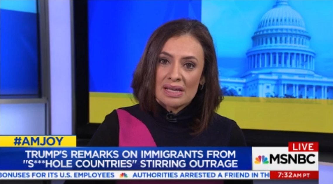 msnowevents's tweet image. .@MARIATERESA1: Less than 2% of our GDP goes to foreign aid &amp;amp; it’s to ensure that we have authority &amp;amp; leadership in the world, and more importantly that we are the beacon of recognizing human rights. And we are doing a dismal job right now within our borders. #AMJoy #immigration