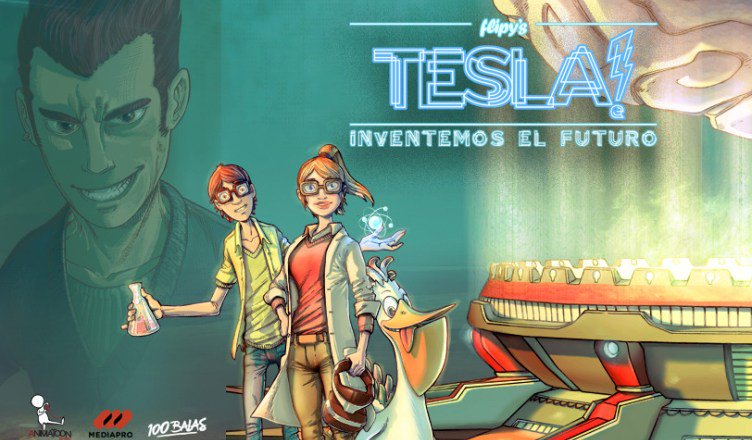 RegionPS's tweet photo. Análisis | Flipy’s Tesla! Inventemos el futuro (episodio 1) - https://t.co/3MphaIDSfq - #AnimatoonStudio #FlipysTesla #Psvr https://t.co/uTTU6BhvCs