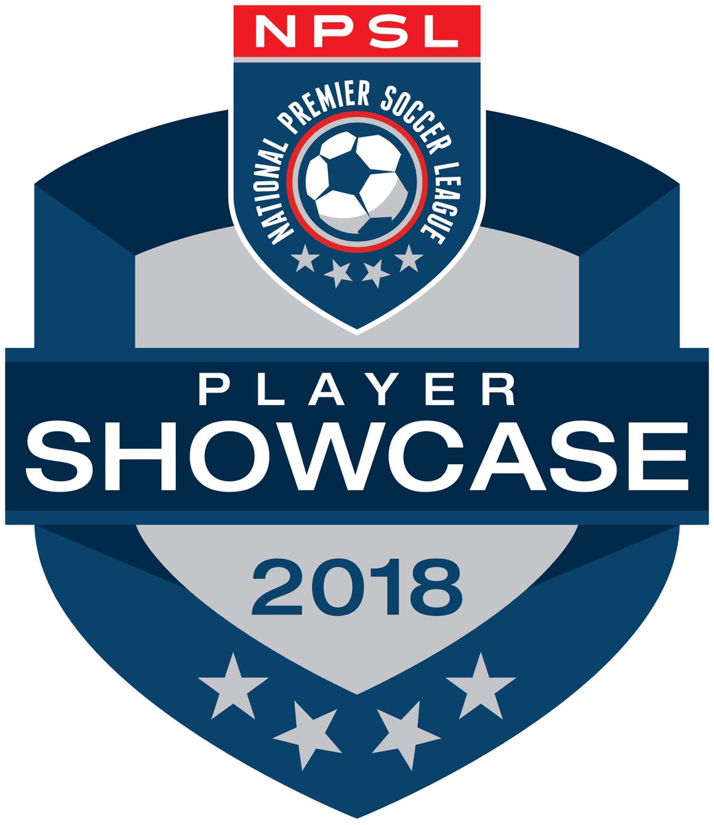 The 2018 #NPSL Player Showcase is here! First training sessions begin at 5 p.m. ET!