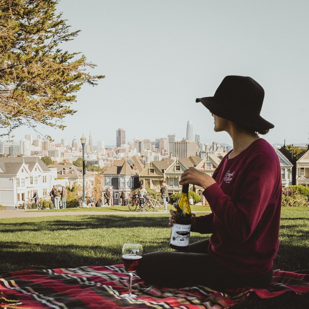 What adventures are in store for you this year? #theseeker #theseekerwine #seekeadventure #2018resolutions #travelmore #winetravel