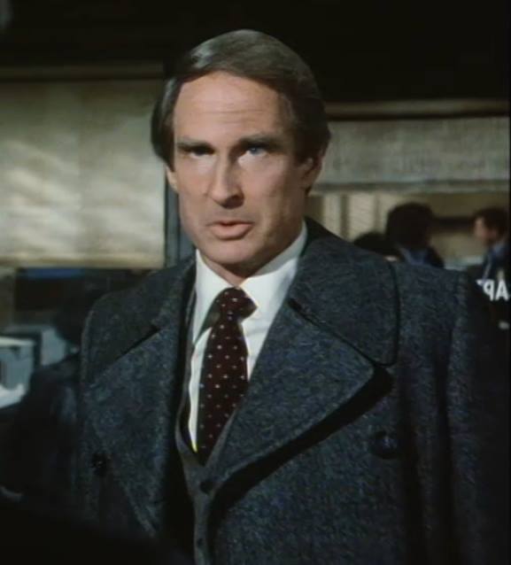 Happy 86th Birthday to Jon Cypher. \Chief Fletcher P. Daniels\. 