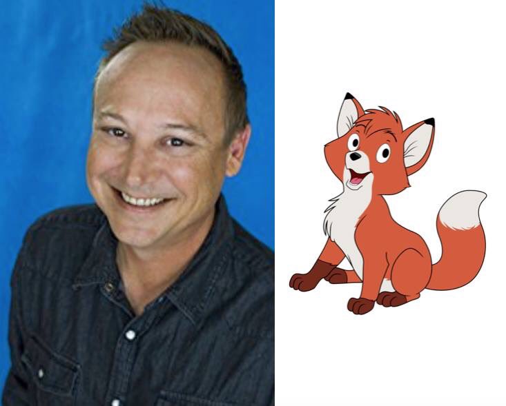 Happy 48th Birthday to Keith Coogan! The voice of Young Tod in The Fox and the Hound. 