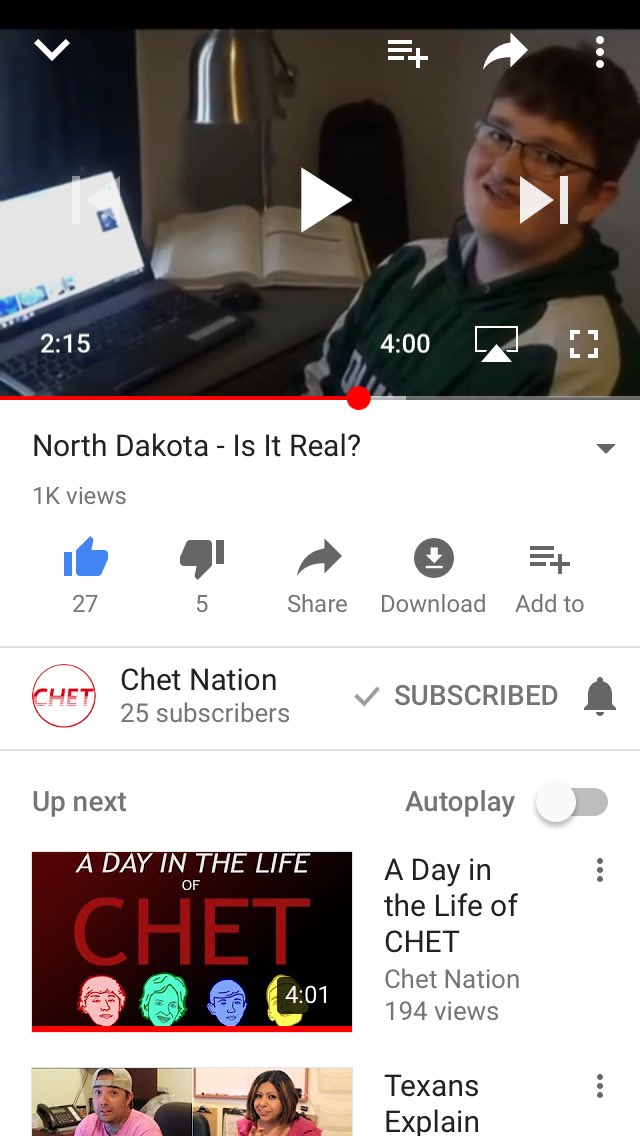 ChetNation_'s tweet photo. 1,000 views!!!!!!!!!!!! https://t.co/Jyo5Eu615Q