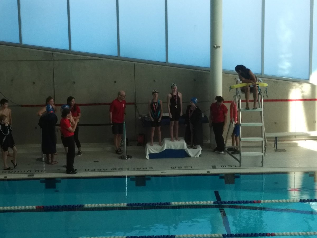WilmotACES's tweet photo. Almost a podium sweep for the @WilmotACES in the 200IM at the Future Stars meet in Mississauga! https://t.co/f35OItQyQ9