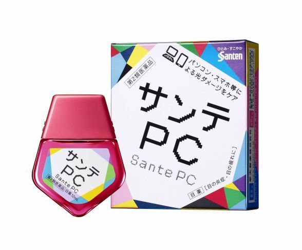 japanstor's tweet photo. Глазные капли Sante PC  ― так называемый «синий свет» https://t.co/Q6kBF3Svsu излучаемый компьютерными мониторами и экранами смартфонов https://t.co/owtQyqq5Bd