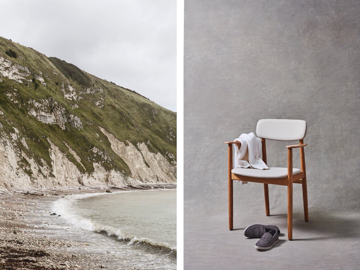 Photographed for <a href="/Sunspel/">Sunspel</a>. See more at richstapleton.com/sunspel-coast