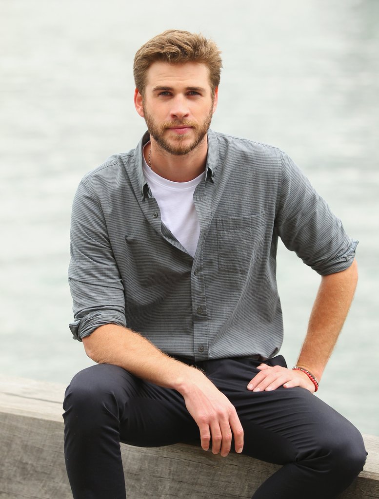 Happy 28th Birthday Liam Hemsworth 