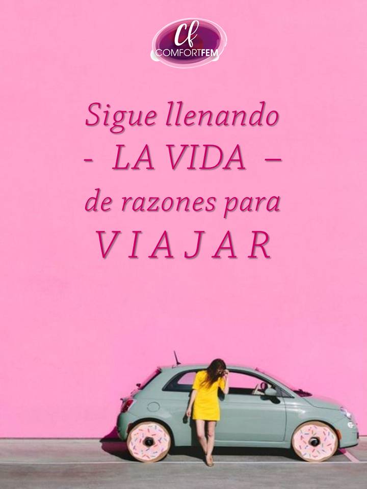 ComfortFem_Mex's tweet photo. Que nada te detenga,lleva contigo siempre #ComfortFem y disfruta de esos maravillosos momentos sin cólicos.
#mujer #travel #world #mundo #traveler #viaje #mujeres #cramps #cólico #parcheparacólico #menstruación #lady #happy #love #cdmx #gdl #metepec #edomexico #toluca https://t.co/uRFwZRcKKR