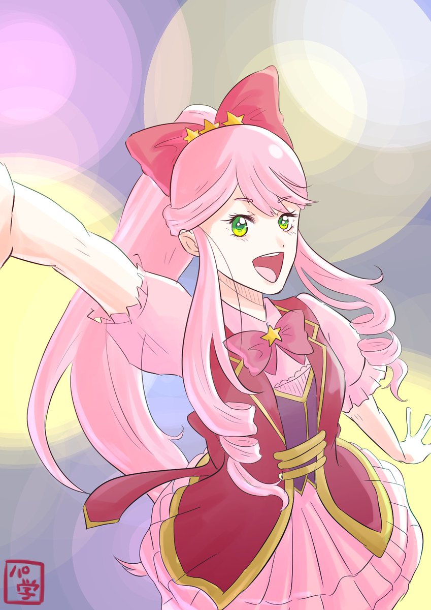 星空ガールズドロップ