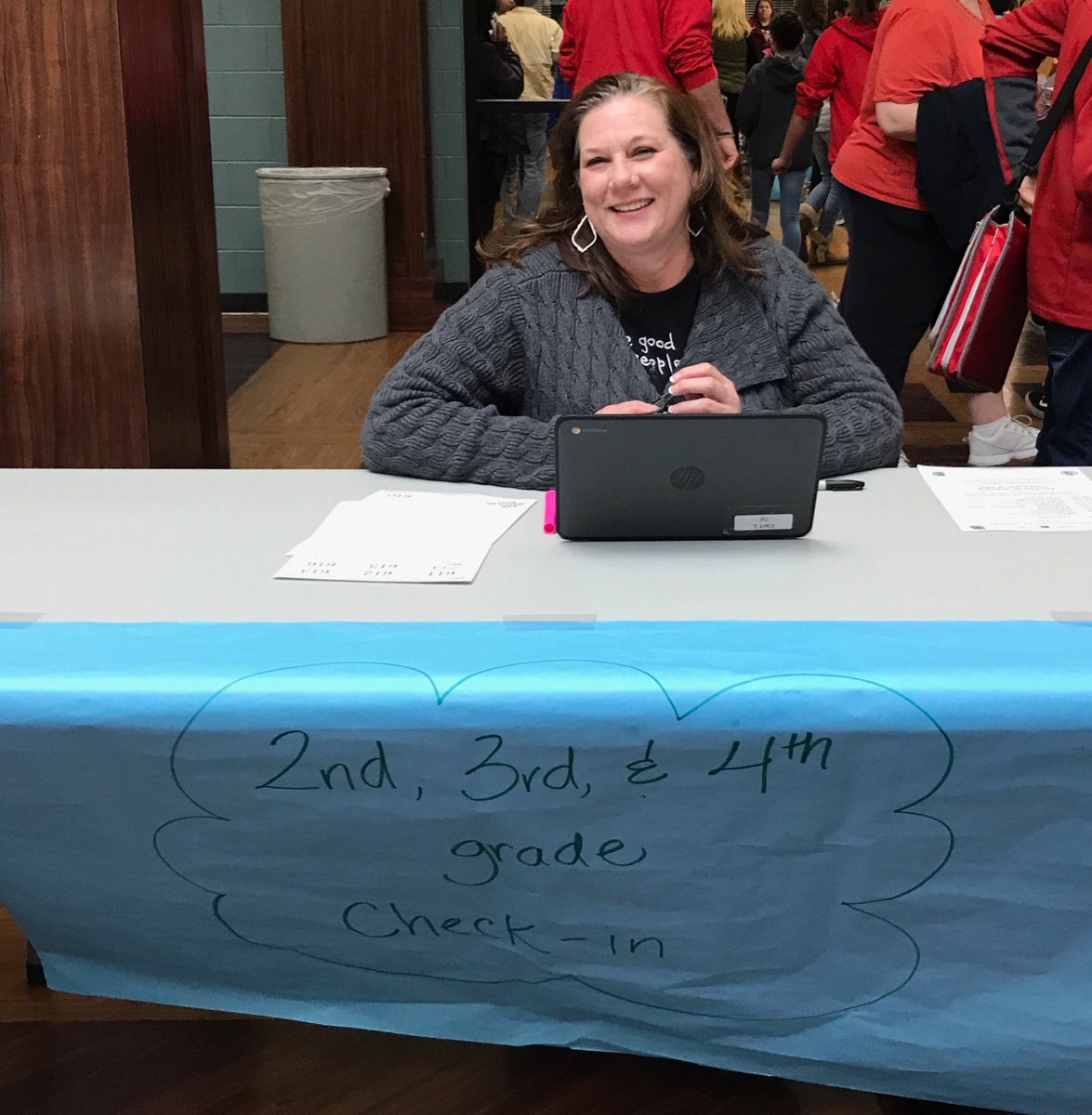 TISD Social Studies (@tisd_ss) on Twitter photo Thank you <a href="/TISDWCES/">Willow Creek Elementary</a> Admin. for greeting our participants 😊TISD UIL 2018 smiles! Thank you <a href="/TISDWCES/">Willow Creek Elementary</a> Admin. for greeting our participants 😊TISD UIL 2018 smiles!