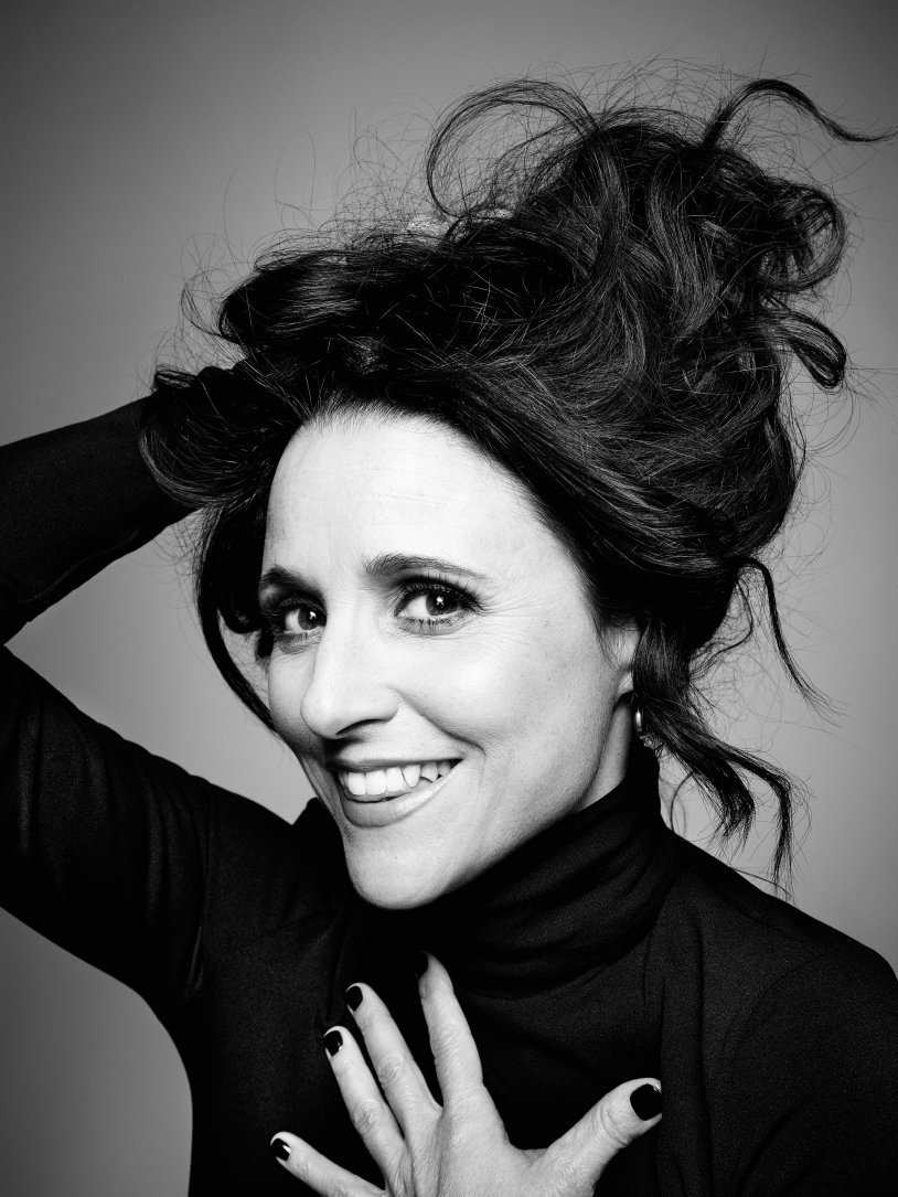 Happy birthday, Julia Louis-Dreyfus! 