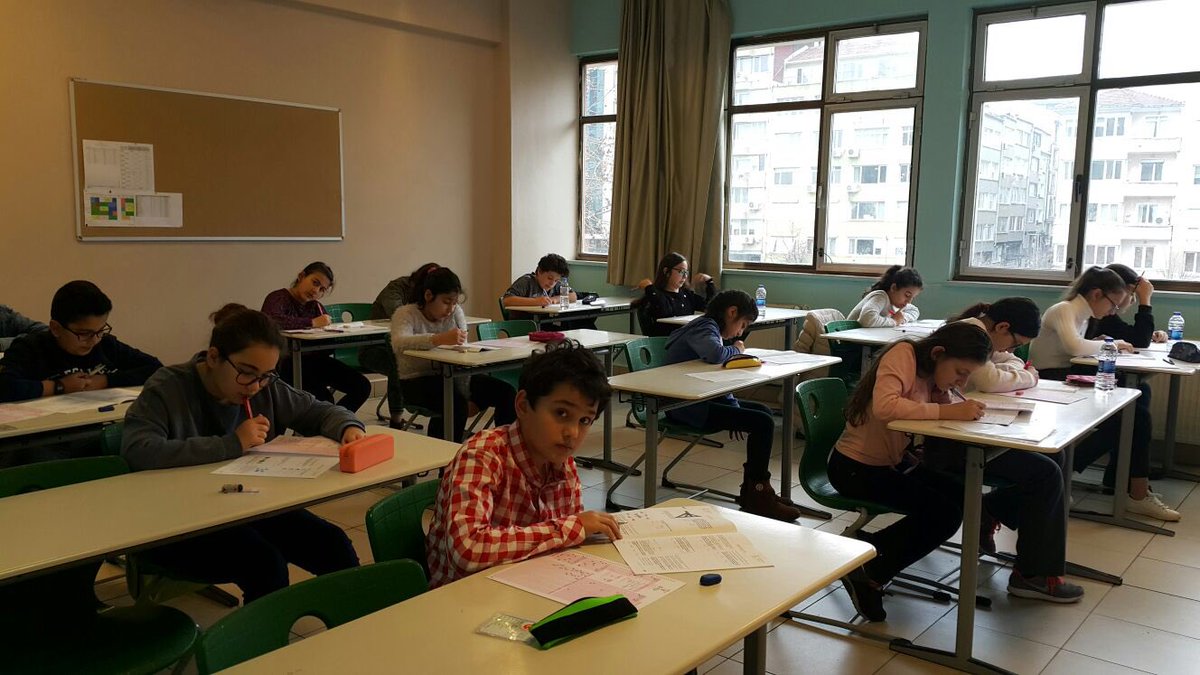 Şişli Bilim Doğa #doğadabursbenimhakkım