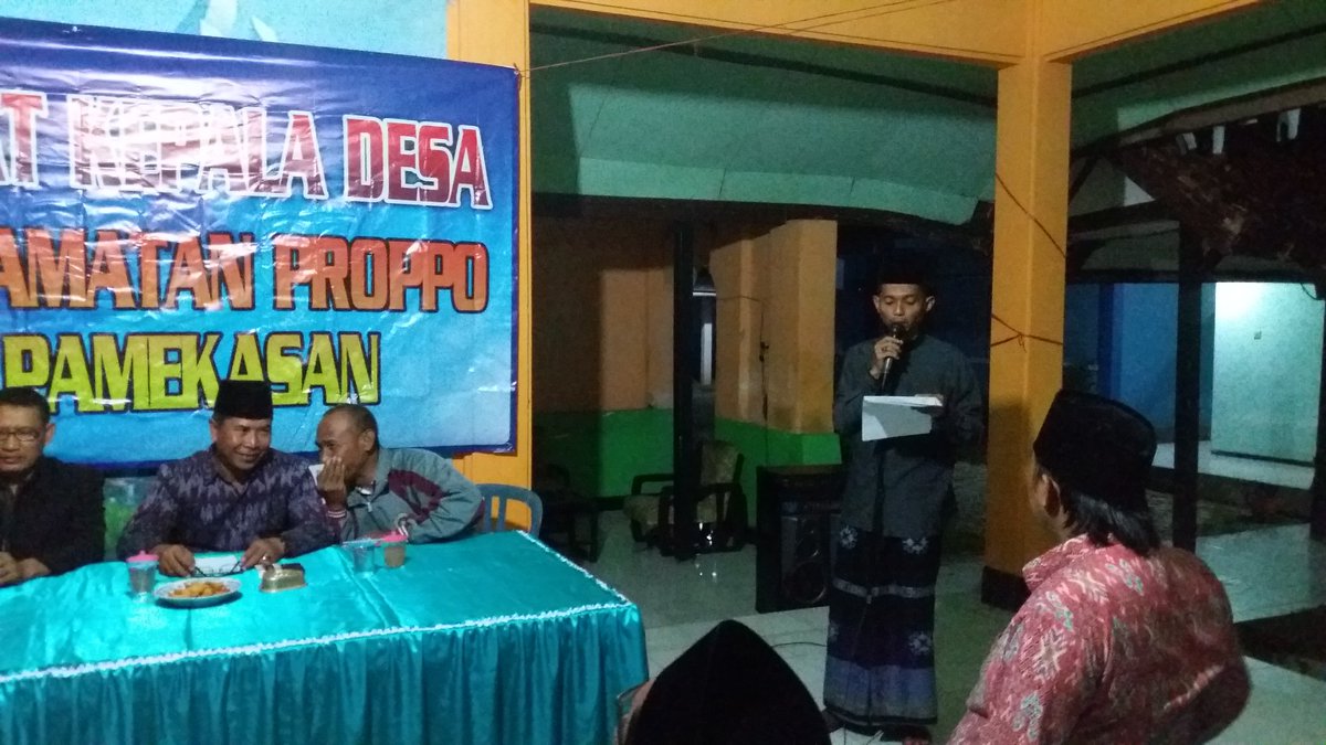 alidafir_lordox's tweet photo. #JawaTimur
#Pamekasan
#Proppo
Evaluasi Keg. TA 2017 & Konsolidasi Keg. TA 2018 oleh Muspika Proppo di ikuti Kepala Desa se Kec. Proppo. Semoga Barokah. Amin
@EkoSandjojo
@taufikmadjid71
@anwsanusi
@fachrilabalado
@tppindonesia
@KemenDesa
@DewantoAndry
@P3MDPamekasan https://t.co/YmMzSSHB7N