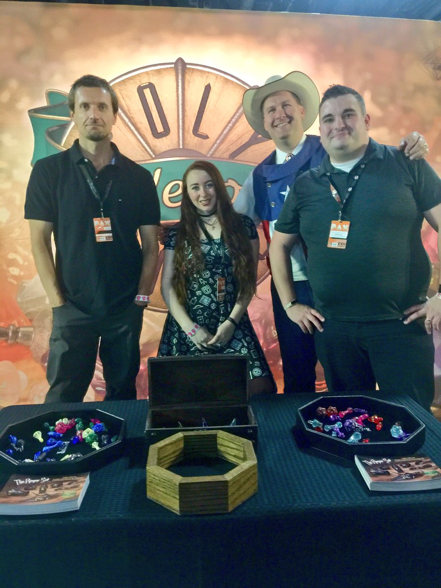 PolyHero Dice tweet media