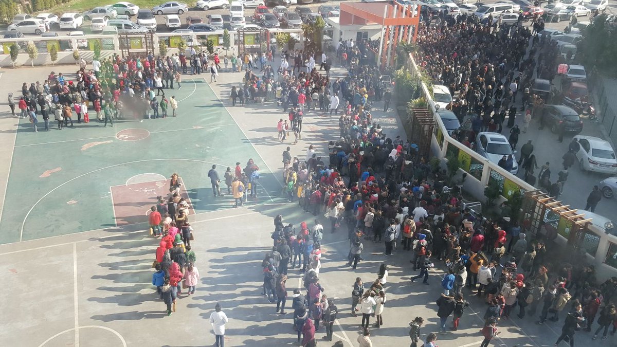 metyusolid's tweet photo. İskenderun Doğa yoğun katılımla sınavı tamamladı.#doğadabursbenimhakkım https://t.co/eHKL5z1hbs