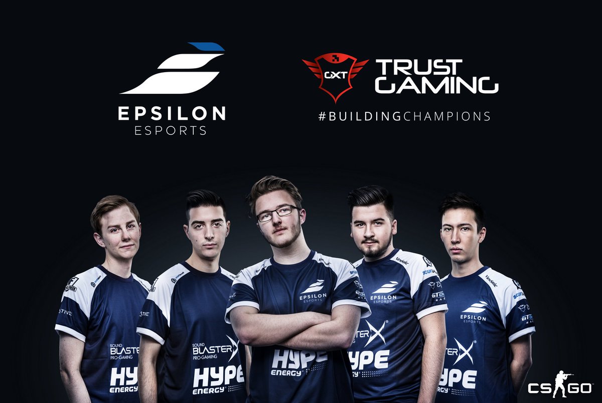 Epsilon R6 Team Epsilon