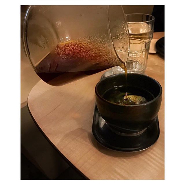 The coffee scene in Madrid is incredible. I don’t think there is a coffee shop as good as <a href="/misioncafe/">Misión Café</a> in NYC or Paris ift.tt/2DeV8mx