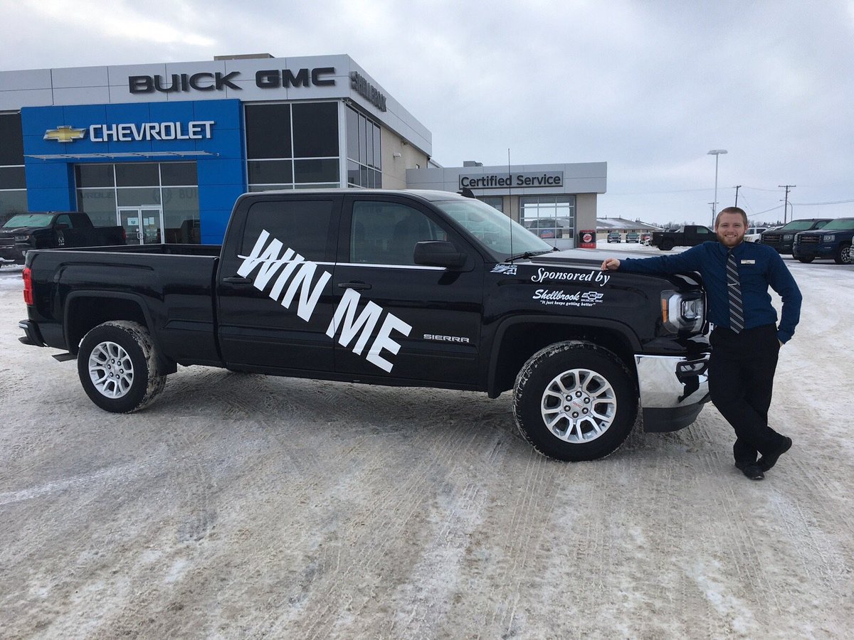 SBHockeyDay1617's tweet image. A week from today the #shellbrook rink will be busy! Feature game @tipsshellbrook take on Hafford. Puck shoot to win thanks ShellbrookChev