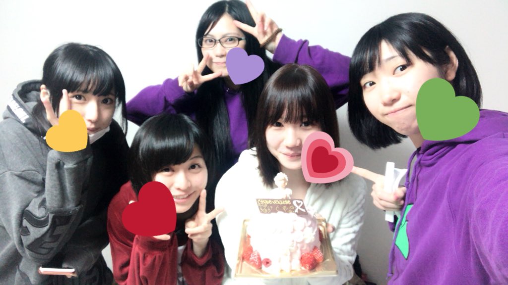 ট ইট র ちぴ 石原千尋 ゆうなサプライズパーティー成功 Clu Chみんなでゆうなの誕生日を祝っています ڡ こんな深夜にスッピンでケーキを食べています みんな明日からダイエットっ 北原侑奈 Clutch 北原侑奈誕生祭 T Co ট ইট র ちぴ 石原千尋 ゆうなサプライズパーティー成功 Clu Chみんなでゆうなの誕生日を祝っています ڡ こんな深夜にスッピンでケーキを食べています みんな明日からダイエットっ 北原侑奈 Clutch 北原侑奈誕生祭 T Co