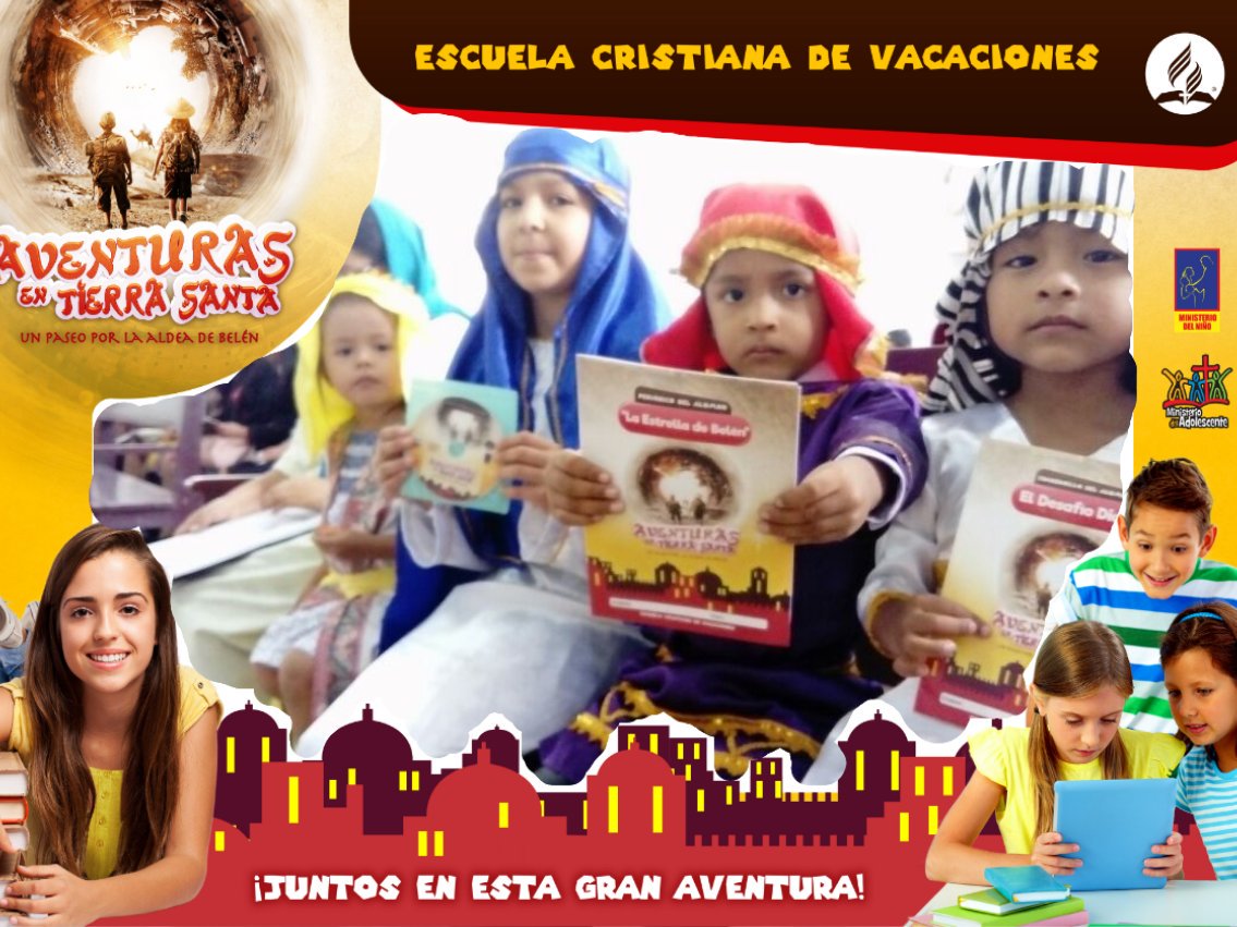 liatem's tweet photo. Distrito Convención A ,Distrito Aymaraes Chalhuanco, de nuestra #MSOP Hacen la invitación para  #ECV2018 #AventurasEnTierraSanta .Una Aventura especial conociendo más de Jesús , cumpliendo las #MetasCRM. Cuidando de las #NuevasGeneraciones #GenteQueCuidaDeGente https://t.co/63elT9s30q