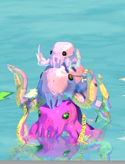 summagames's tweet photo. It's Krakens all the way down!

#screenshotsaturday #indiedev #gamedev https://t.co/wF2TEKCqdT