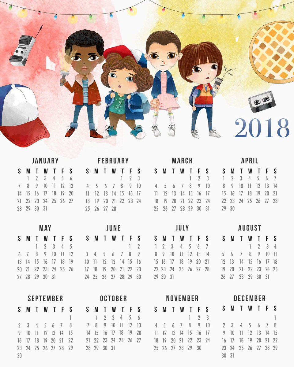 resett_'s tweet photo. Mirad que bonito el calendario 😍😍

P.d. no se quien lo hizo 🙁 https://t.co/jKGKcoXmsc