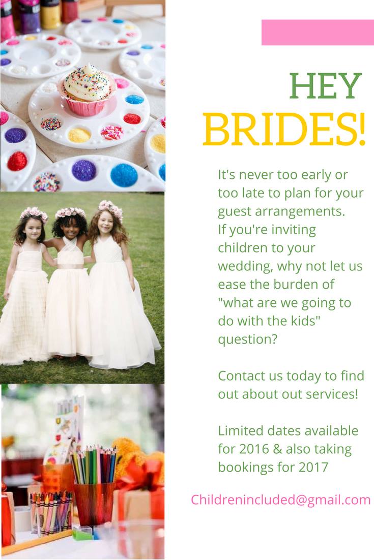 CIncluded's tweet image. #Brides #Bridesmaids Let's Party &amp;amp; give children a place of their own with @CIncluded