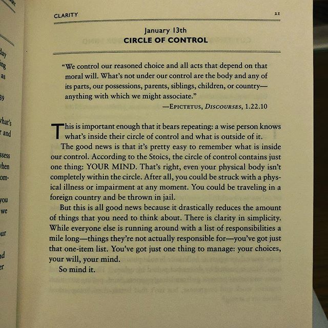 stroker's tweet image. Mind your Mind!! #circleofcontrol #dailystoic it REALLY is all in your head ;) ift.tt/2EDQnzF