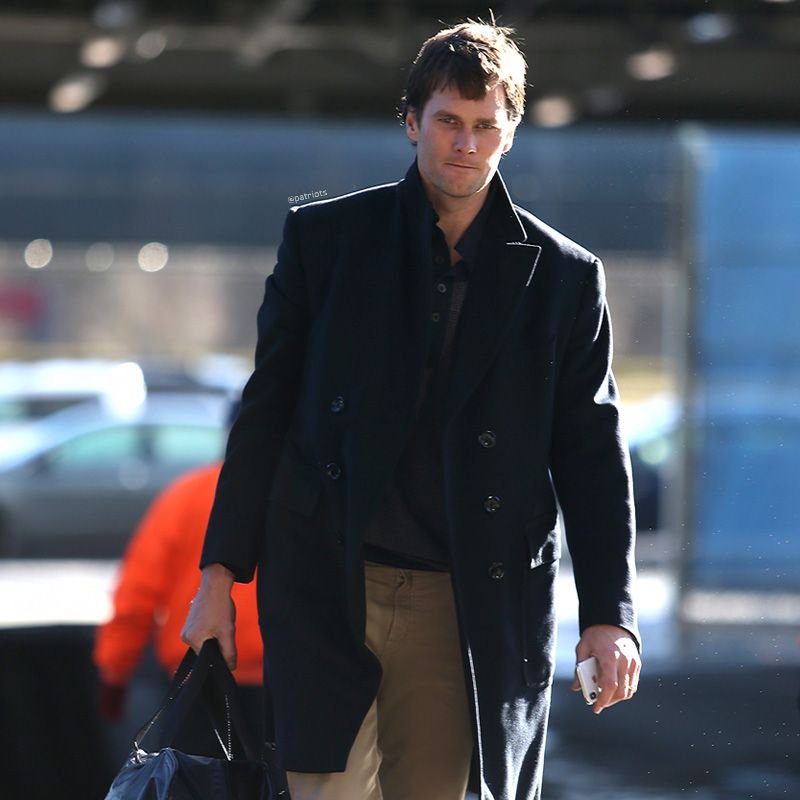 New England Patriots tweet media