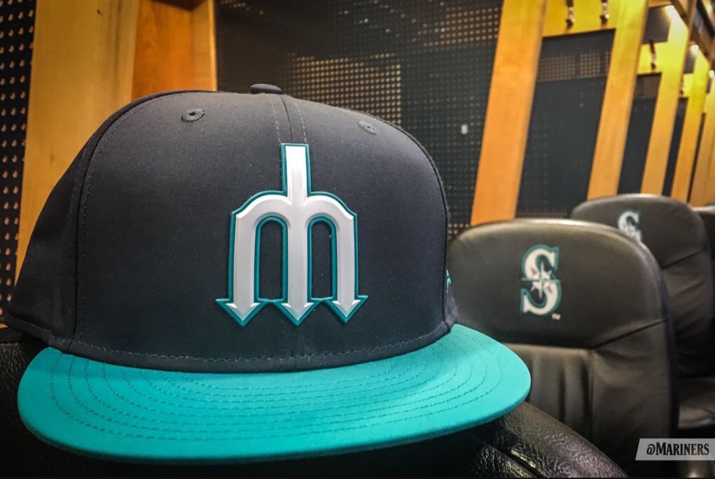 mariners spring training cap