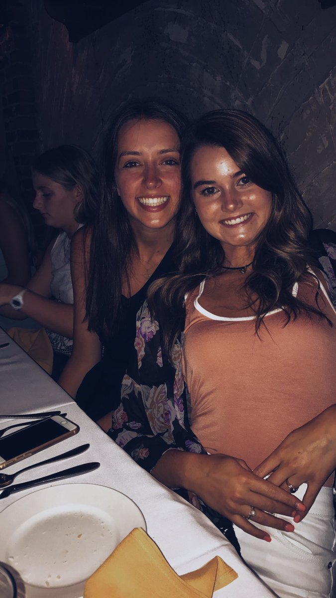 mmitchell8399's tweet photo. Happy birthday em! Thanks for being such an amazing friend! I hope 18 treats ya well! Love ya lots ❤❤ @_emilystoll https://t.co/xPEYiZunYZ