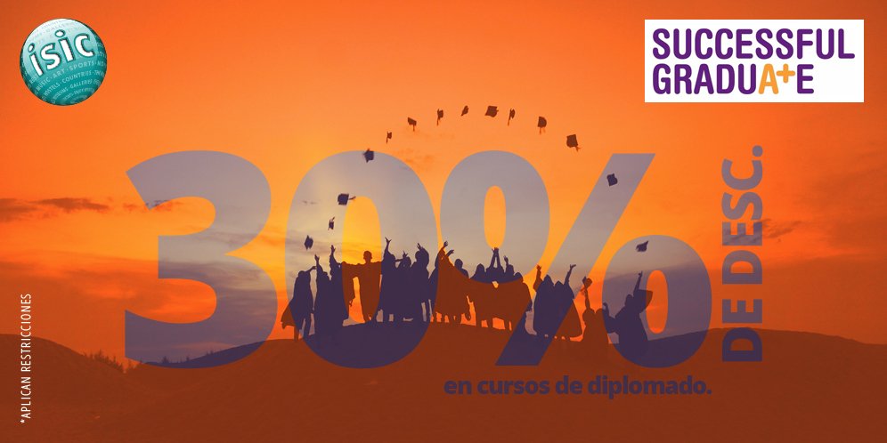 Obtén aquí tu beneficio benefits.isic.org/en/SuccessfulG…