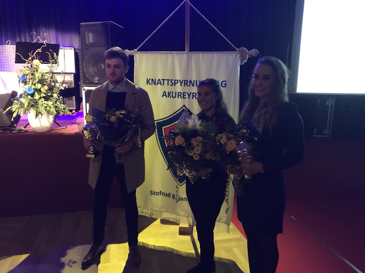 Anna Rakel valin íþróttamaður KA 2017. Innilega til lukku <a href="/annarakel3/">Anna Rakel</a>