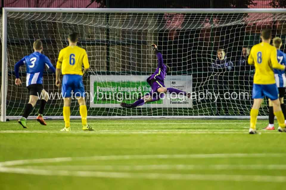 TonyBurgum's tweet image. A few shots of @stockton_townfc v @WhitleyBayFC #EBAC #League. @Leemendous